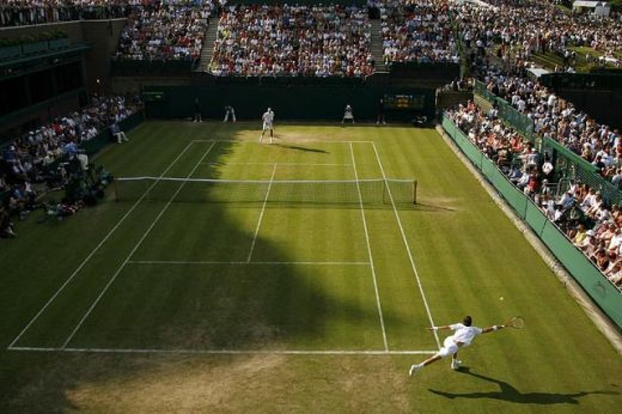 10 IMAGINI LEGENDARE! Cele mai spectaculoase meciuri din istoria Wimbledon! Partidele care ar bate oricand o finala de Liga Barca - Real!_5