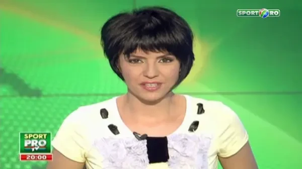 Borcea si Alina Vidican s-au CUNUNAT: E cea mai fericita zi din viata mea Gigi Becali a fost nas!