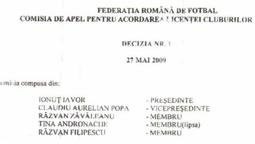 Mititelu nu renunta si acuza Comisia de licentiere de ABUZ! Vezi documentele Craiovei:_9