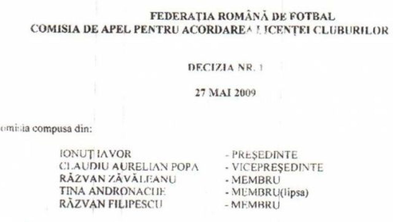 Mititelu nu renunta si acuza Comisia de licentiere de ABUZ! Vezi documentele Craiovei:_9