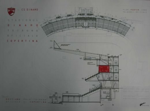 Stefan cel Mare va fi DEMOLAT: Dupa 60 de ani, Dinamo isi face un nou stadion!_2