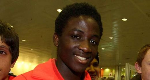 VIDEO! Al doilea Lionel fabulos al Barcei! Ultima inventie La Masia dribleaza toti jucatorii de la o poarta la cealalta si da goluri nebune!