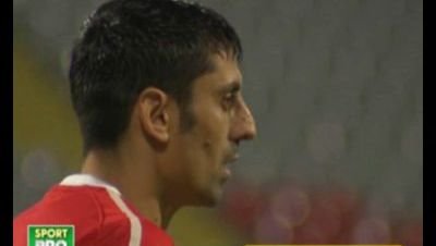 VIDEO Danciulescu e vedeta liceului la 35 de ani! Ce meserie poate avea dupa ce se lasa de fotbal!