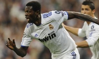 Dorit de Tottenham si Blackburn, Adebayor se poate imbogati in Rusia! Vezi cine il vrea pe fostul jucator de la Real: