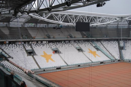 S-au calcat in picioare pentru a un card de membru! IMAGINI spectaculoase cu noul stadion al lui Juventus: e gata in august! FOTO