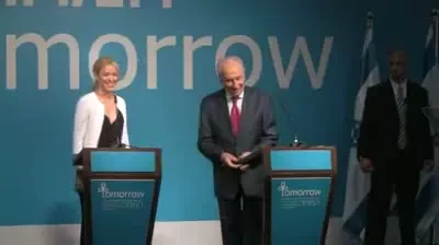 Pique si Shakira sunt vedete in Ierusalim! GAFA facuta de presedintele Israelului la intalnirea cu Shakira!