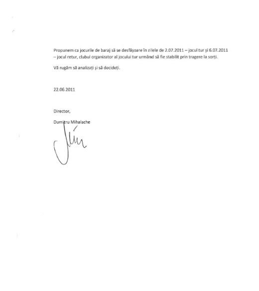 Federatia nu mai asteapta decizia TAS! Comitetul de urgenta a decis cine este ultima echipa care promoveaza in Liga I!_2