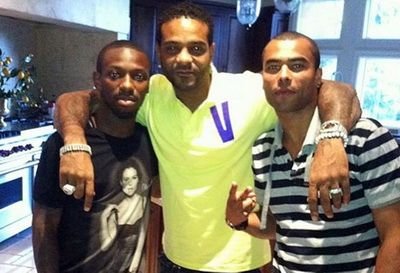 Ashley Cole e acuzat de vecini ca e un PORC! :) Vezi ce dezastru a facut la super-vila lui din LA_2