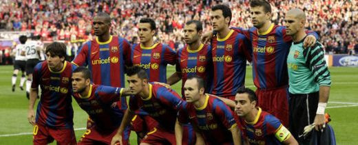 INCREDIBIL! Cum a ajuns primul 11 al Barcelonei sa fie evaluat la 2 MILIARDE de euro!