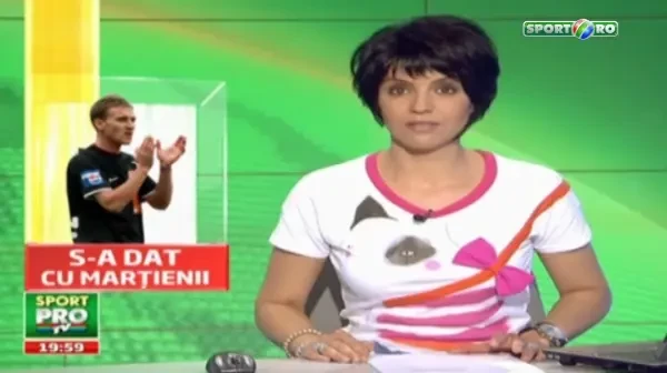 VIDEO! Lui Mitea nu ii vine sa creada ce a trait in ultimii ani! In trecut dadea probe la Barca, acum joaca pentru Martieni! Cum a reactionat