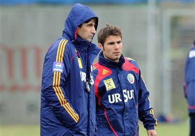 EXCLUSIV: Victor Piturca: Adi Mutu a semnat de 2 zile cu Cesena! Mesajul pe care i l-a transmis :