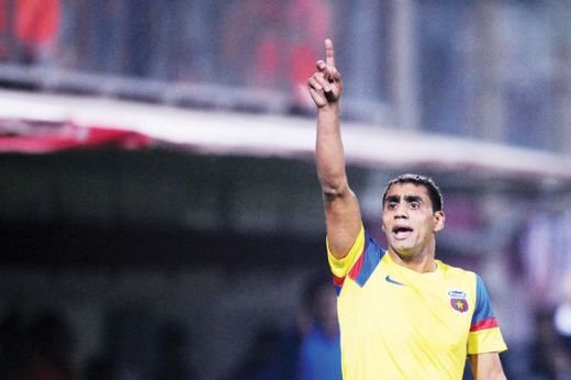 Steaua 1-0 Zestafoni! Tatu si Costea inscriu la debut, olteanului ii este refuzata reusita pentru ofsaid!