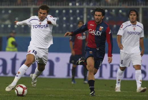 Fiorentina&nbsp;NU PLANGE dupa Mutu! Deja i-au gasit inlocuitor! Vezi ce atacant italian vine sa-l faca uitat pe briliant