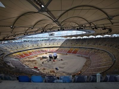 Steaua vrea sa OCOLEASCA regulile! Cum vor juca ros-albastrii pe National Arena desi au terenul suspendat: