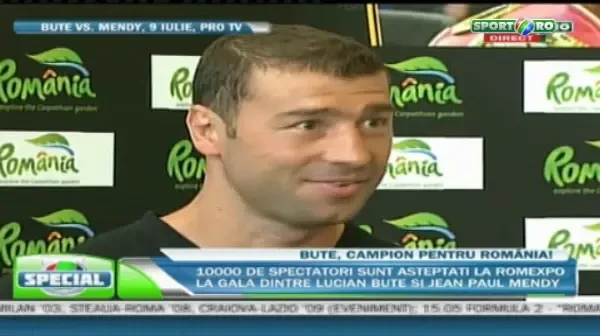 Bute vrea ATMOSFERA de fotbal ca sa-l DISTRUGA pe Mendy!