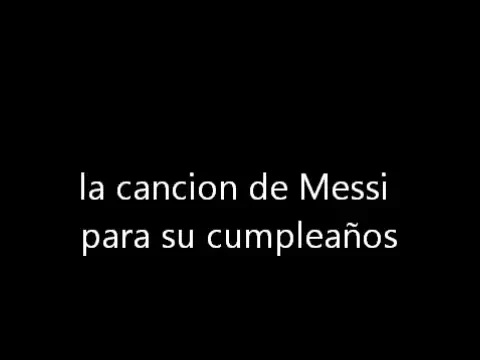 Fanii din Argentina i-au compus lui Messi o MANEA! Asculta AICI: