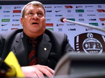 CFR-ul pregateste un nou transfer! Ce jucatori a laudat Muresan dupa primul meci in Austria: