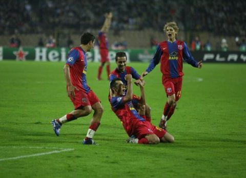 A plecat de la Steaua, dar cariera din Ghencea i-a facut un tatuaj care nu se mai sterge! Cum il striga lumea pe strada pe Dica!