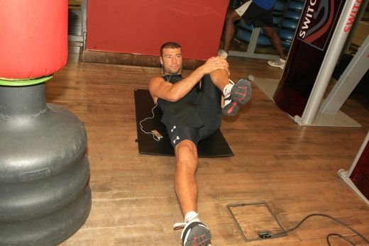 Bute face ultimele pregatiri pentru meciul cu Mendy! 