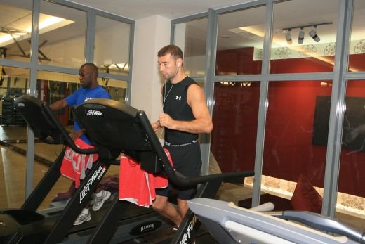 Bute face ultimele pregatiri pentru meciul cu Mendy! 