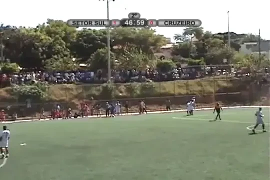 GOLUL ZILEI vine din Brazilia! Daca mai incearca de 100 de ori nu mai reuseste!