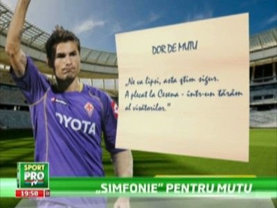 Fiorentina plange, Cesena danseaza de fericire! Reactia singurului roman care a mai jucat la Cesena inainte de MutuMania: