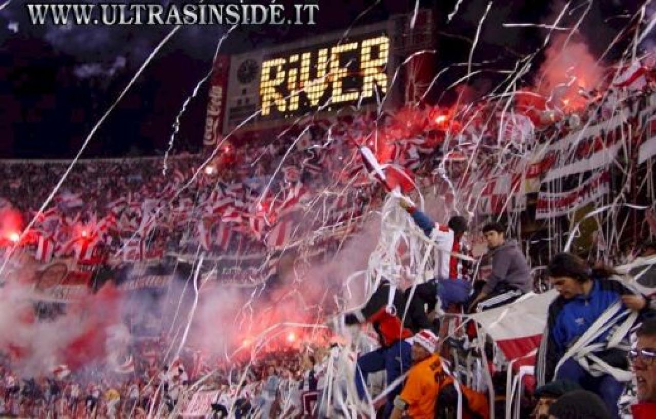 VIDEO & FOTO: Don't cry for me, Argentina! River a retrogradat pentru prima oara in 110 ani! River Plate 1-1 Belgrano _1