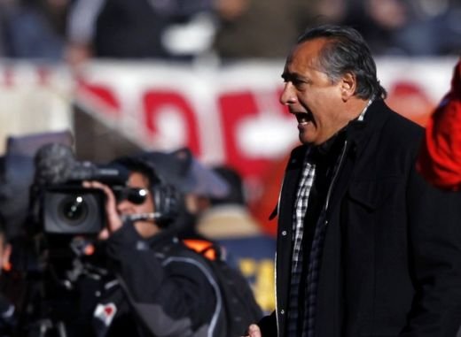 VIDEO & FOTO: Don't cry for me, Argentina! River a retrogradat pentru prima oara in 110 ani! River Plate 1-1 Belgrano _5