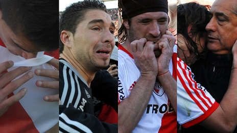 Cry me a RIVER! Retrogradarea o poate DEZINTEGRA pe River Plate: Cei mai tari 10 pusti pe care Real, Chelsea si Inter se pot bate acum!