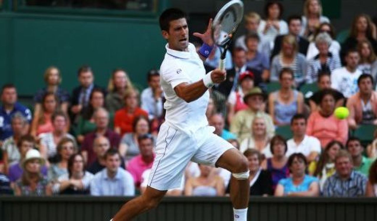 Djokovic N-ARE ADVERSAR in tenis!