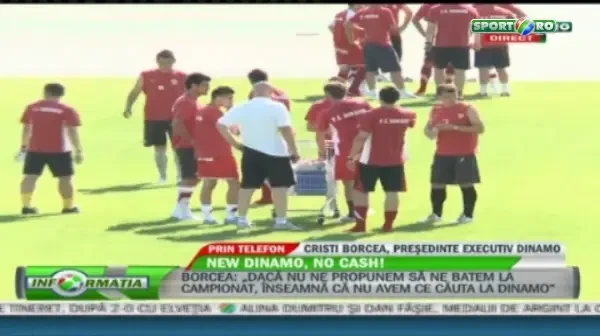 Dragos Savulescu a inceput sa vorbeasca mult si prost! Ce spune Borcea despre transferul lui Torje la Steaua!