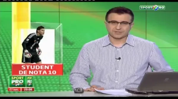 Lung Jr. e mai tare ca Universitatea Craiova: si-a luat licenta! :)