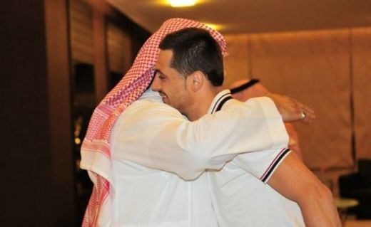 VIDEO Radoi, pe VIATA in memoria arabilor de la Al Hilal: Ziceau ca mama e romanca si tata e brazilian!