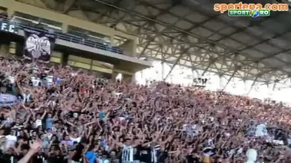 10.000 de fani au venit la primul antrenament al lui Boloni la PAOK!