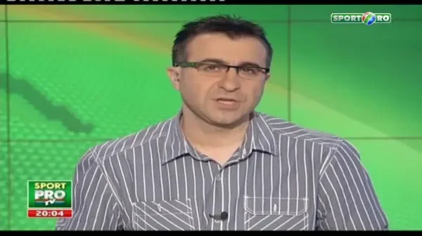 Cum a fost incurajat Bute de mama sa inainte de meciul cu Mendy: Hai mai mama, mai bine stai acasa! :)