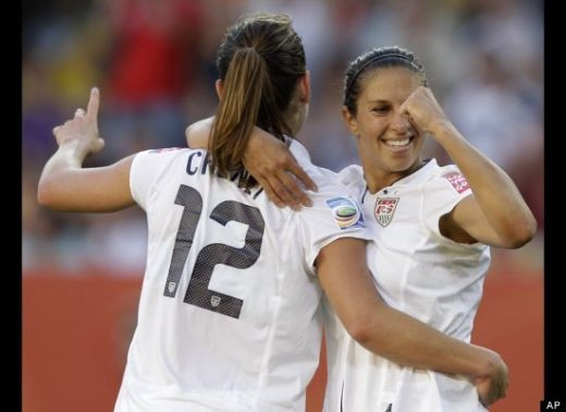 VIDEO Asta e razboiul care nu se termina niciodata! SUA a batut Coreea de Nord la CM de fotbal feminin!