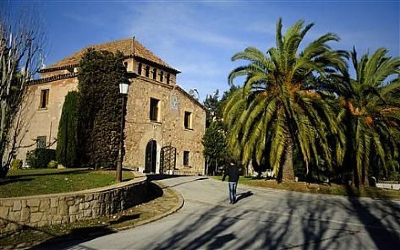 La Masia, varianta 20.11! Scoala lui Messi si a lui Iniesta e in renovare! Cat de bine va arata noua Masia: FOTO & VIDEO_1