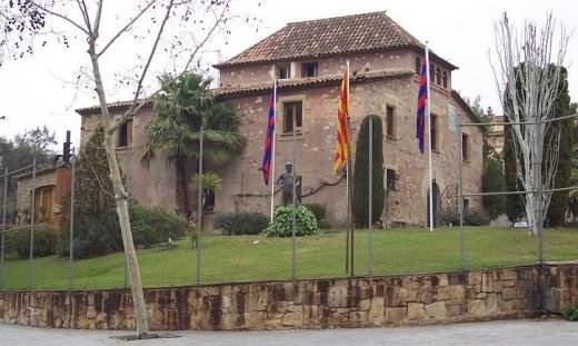 La Masia, varianta 20.11! Scoala lui Messi si a lui Iniesta e in renovare! Cat de bine va arata noua Masia: FOTO & VIDEO_7