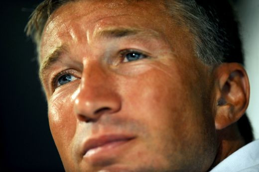 Vreau sa fac lucruri frumoase si lumea sa ma tina minte! Cel mai greu moment al lui SuperDan in Rusia: