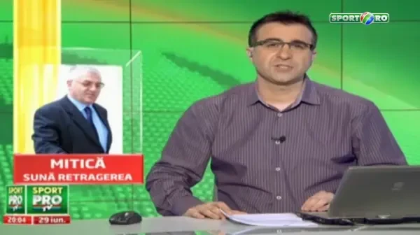 Dragomir se retrage de la Liga... in 2014! Ce spune Becali despre DUSMANUL care redeschide Valiza :