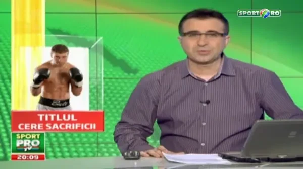 Chinul lui Bute inainte de meciul de centura mondiala cu Mendy. Cum se pregateste sa-l faca KO pe francez: