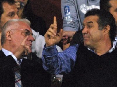 ScandaLiga lui Mitica! Acuzat ca a nenorocit si pacalit batrani, ca-si lasa jucatorii fara bani si ca tine Steaua in datorii uriase, Gigi rade de Dragomir!