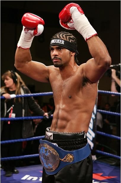 FABULOASA poveste a lui David Haye in IMAGINI: de la tanarul ambitios la campionul care il poate opri pe Klitschko!_2