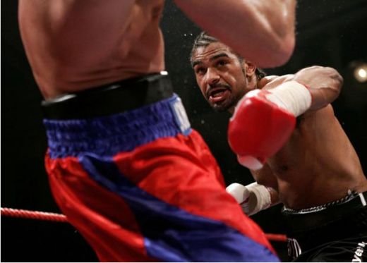 FABULOASA poveste a lui David Haye in IMAGINI: de la tanarul ambitios la campionul care il poate opri pe Klitschko!_3