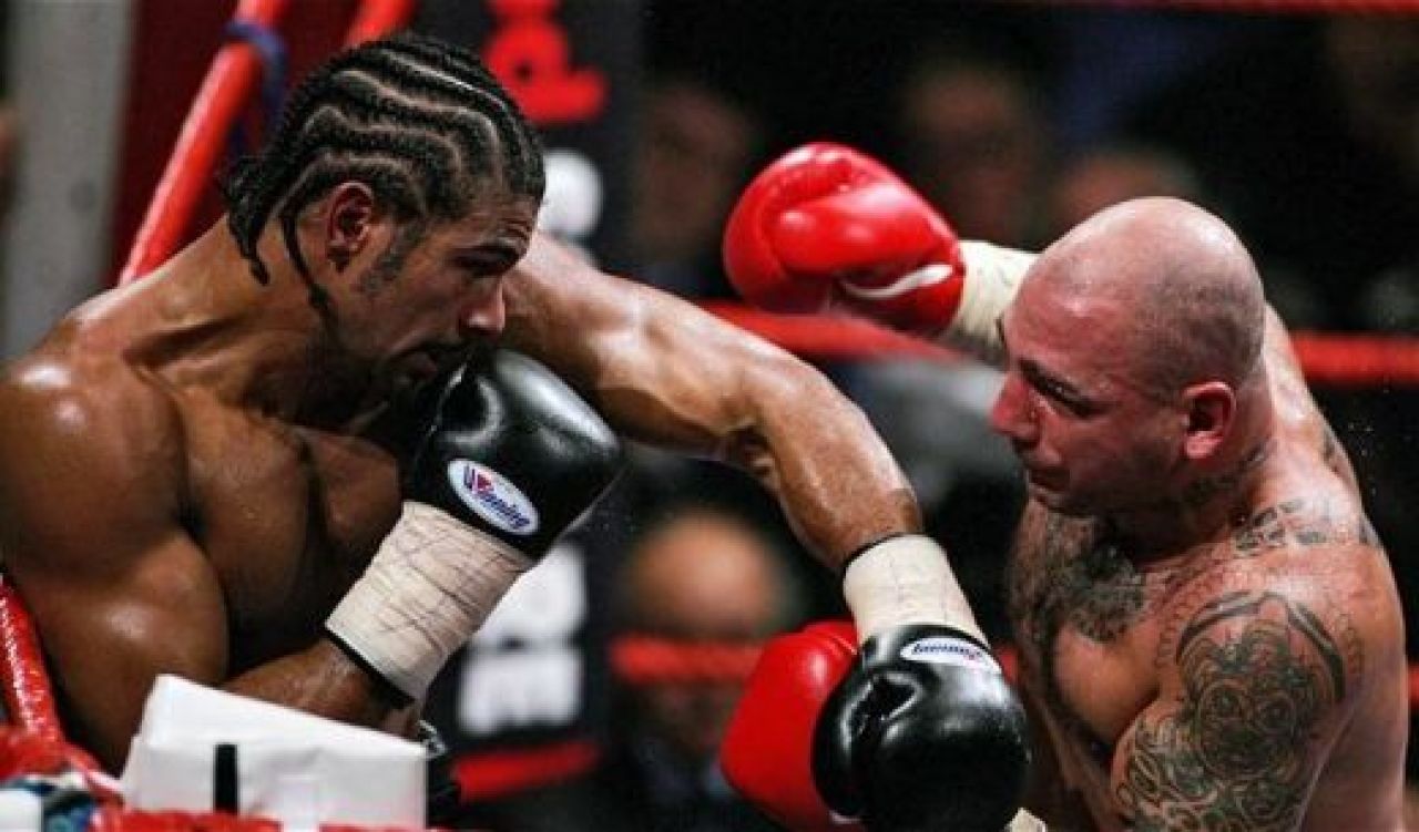 FABULOASA poveste a lui David Haye in IMAGINI: de la tanarul ambitios la campionul care il poate opri pe Klitschko!_4