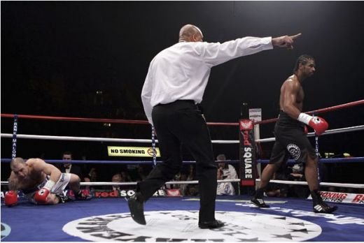 FABULOASA poveste a lui David Haye in IMAGINI: de la tanarul ambitios la campionul care il poate opri pe Klitschko!_6