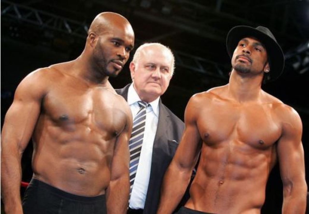 FABULOASA poveste a lui David Haye in IMAGINI: de la tanarul ambitios la campionul care il poate opri pe Klitschko!_7