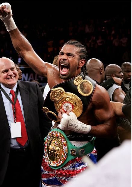 FABULOASA poveste a lui David Haye in IMAGINI: de la tanarul ambitios la campionul care il poate opri pe Klitschko!_8