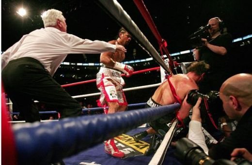 FABULOASA poveste a lui David Haye in IMAGINI: de la tanarul ambitios la campionul care il poate opri pe Klitschko!_10