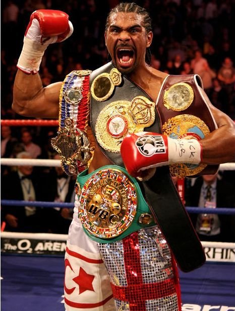 FABULOASA poveste a lui David Haye in IMAGINI: de la tanarul ambitios la campionul care il poate opri pe Klitschko!_11
